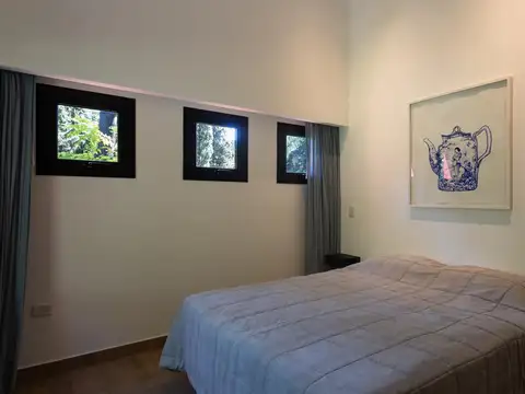 Cómoda casa en el bosque para 8 pasajeros
