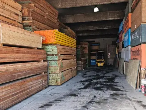 Galpon en Venta 20 años