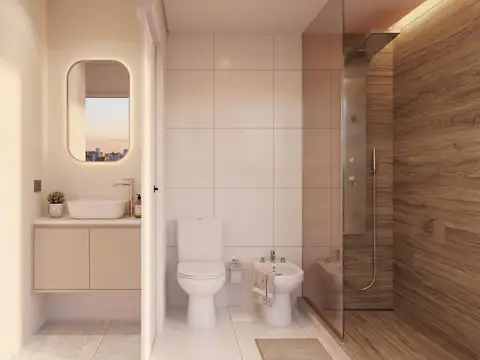 Departamento en Venta de 2 ambientes