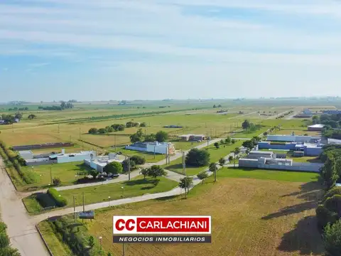 Terreno en Venta 10  mts Frente