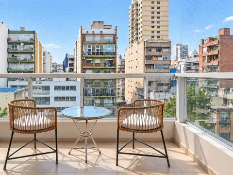 Soler 3200, Piso 6