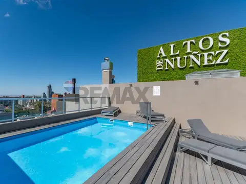 Departamento en Alquiler en Nuñez, CABA