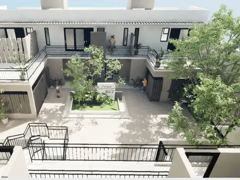 VENTA DEPARTAMENTO 8 PLANTA BAJA