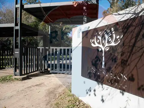 LOTE EN VENTA VILLA ELISA BARRIO LOS CIRUELOS