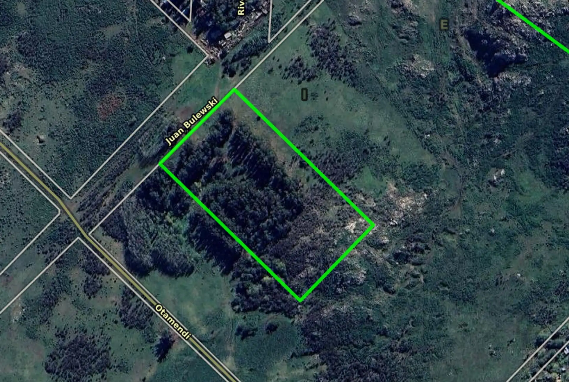 HECTAREAS EN VENTA CERRO LOS NOGALES TANDIL