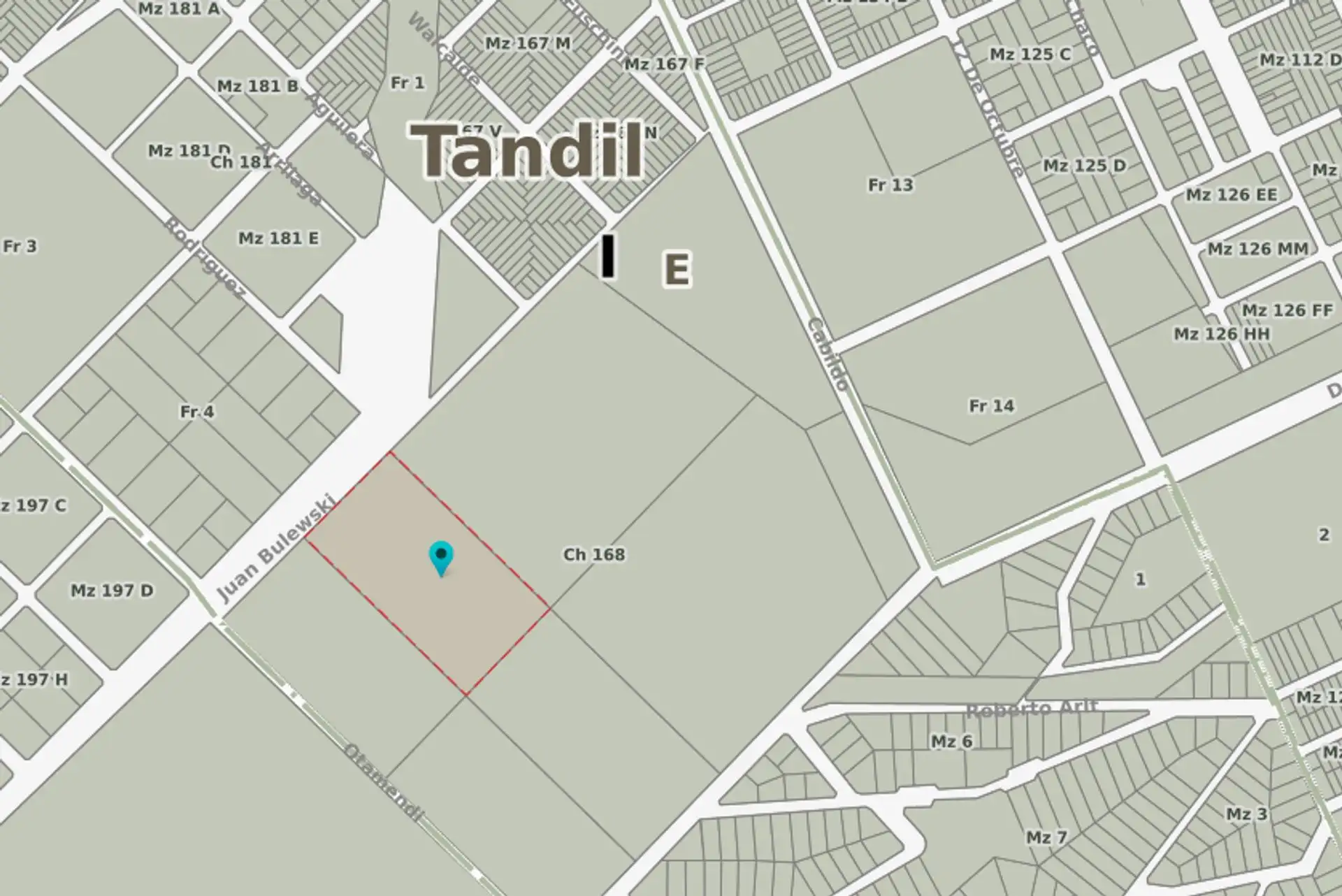 HECTAREAS EN VENTA CERRO LOS NOGALES TANDIL