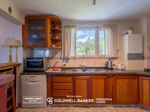 Departamento en Venta con 2 cocheras