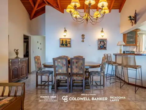 Departamento en Venta con 2 cocheras