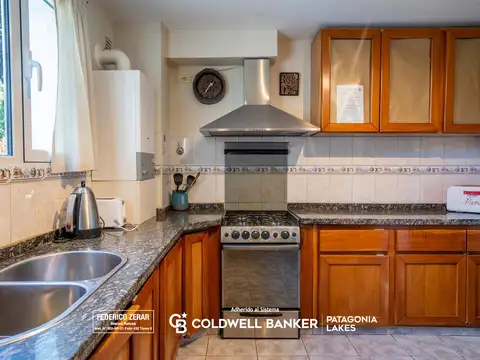 Departamento en Venta en San Carlos de Bariloche, USD 330.000