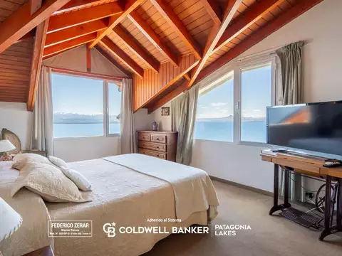 Departamento en Venta 4 ambientes centro Bariloche