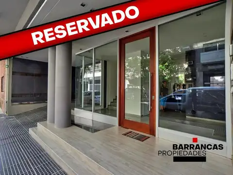 RESERVADO Tres ambientes con cochera • Amenabar 3800
