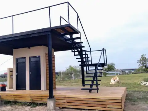 Terreno en Venta de 738,0 m2