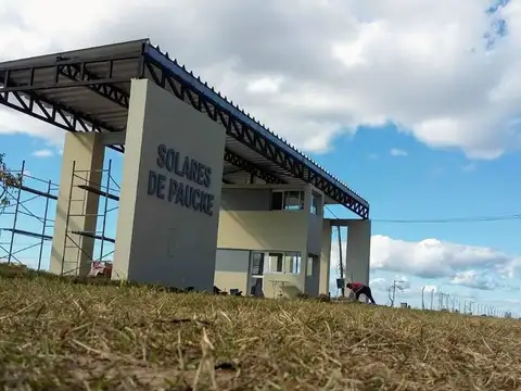 LOTE EN VENTA EN COUNTRY SOLARES DE PAUCKE