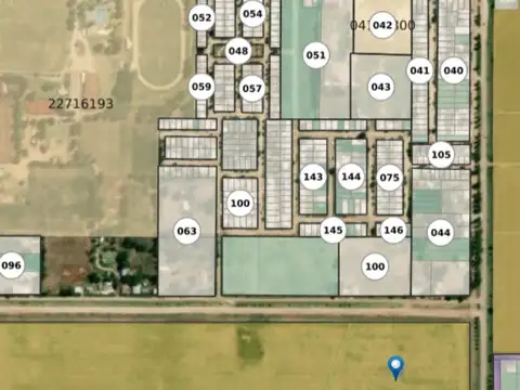 EN VENTA 7,5 HECTAREAS PARA LOTEO POZO DEL MOLLE