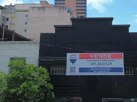 ALQUILER LOCAL COMERCIAL ZONA MICROCENTRO SMT