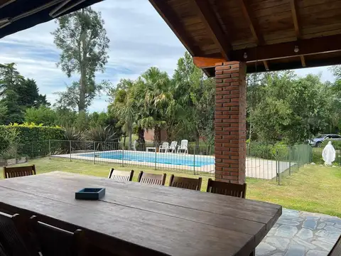 Casa en Alquiler Temporal de 3 dormitorios