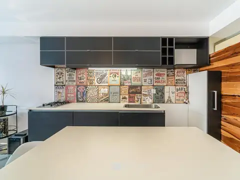 Depto Tipo Casa en Venta 8 años