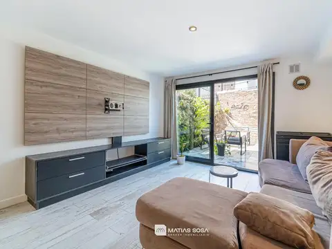 Depto Tipo Casa en Venta en Los Pinares, USD 94.900