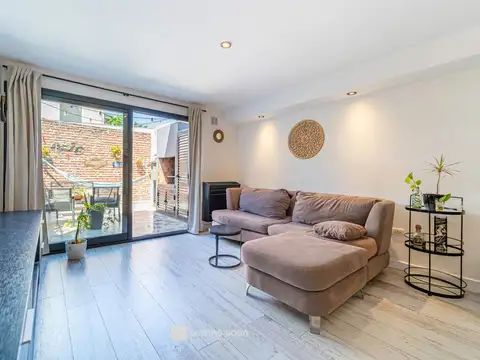 Depto Tipo Casa en Venta de 2 ambientes