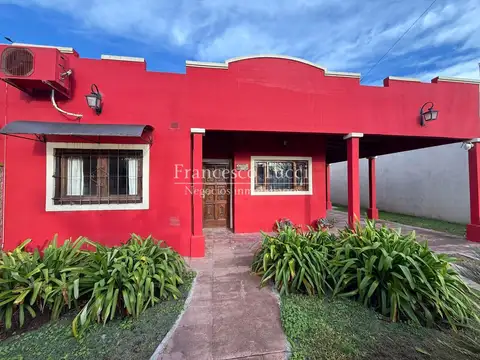 Casa en alquiler 3 ambientes en Open Door Luján