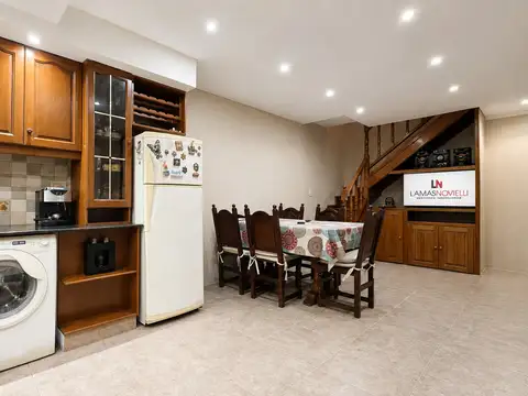 Depto Tipo Casa en Alquiler de 3 dormitorios