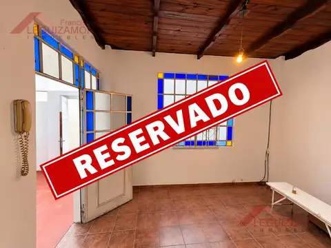 PH 2 AMBIENTES EN ALQUILER – SÁENZ PEÑA – PATIO Y TERRAZA – SIN EXPENSAS
