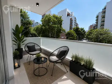 Departamento en Venta de 1 dormitorio