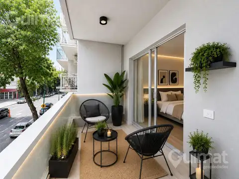 Departamento en Venta de Monoambiente