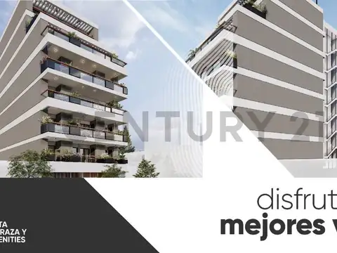Departamento en Venta de 2 ambientes