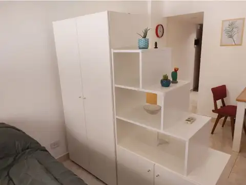 Departamento en Alquiler Temporal de Monoambiente