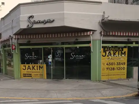 V. DEL PARQUE LOCAL EN ESQUINA 110MTS