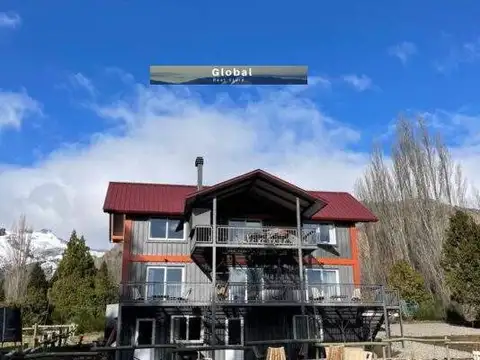 Casa en Alquiler Temporal en San Martin de los Andes, Lácar