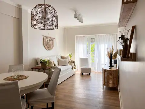 Departamento en Alquiler Temporal de 2 ambientes