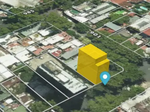 Terreno en Venta en Villa crespo 