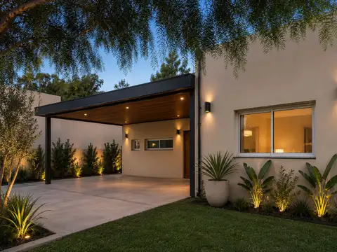 CASA EN ZONA NORTE PILAR DEL ESTE