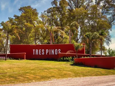Terreno en Venta en Los Tres Pinos, USD 15.000