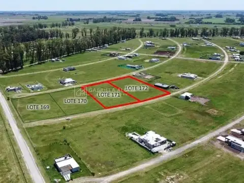 Terreno en Venta en Los Tres Pinos, Countries y Barrios Cerrados en General Rodriguez