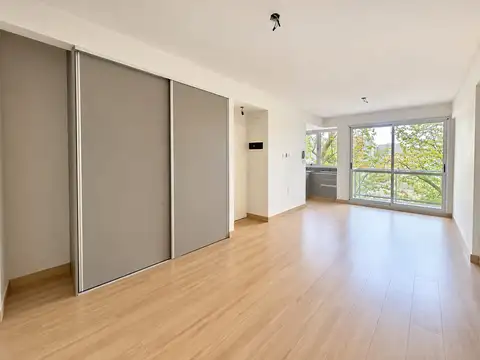 ALQUILER DEPARTAMENTO MONOAMBIENTE CON BALCÓN EN VILLA CRESPO