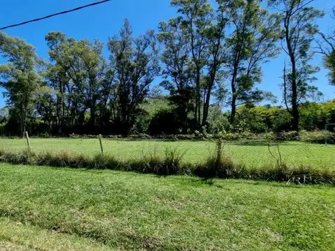 Terreno en Venta 10  mts Frente