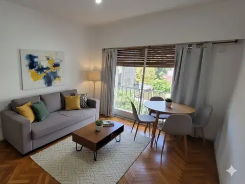 Departamento 3 amb. venta luminoso Recoleta Barrio Norte