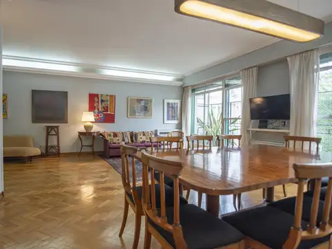 Venta Departamento 4 ambienres, Recoleta