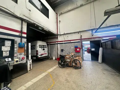 VENTA GALPÓN LANUS OESTE