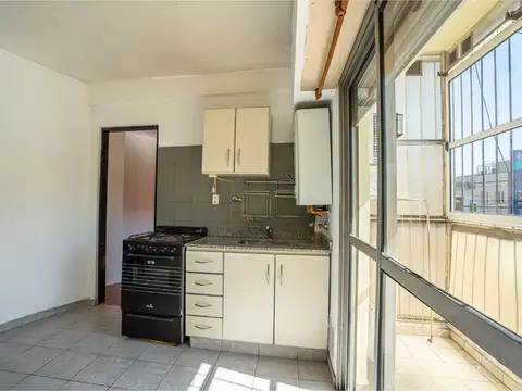 VENTA DEPTO 2 AMB COCHERA PARRILLA JOSE INGENIEROS