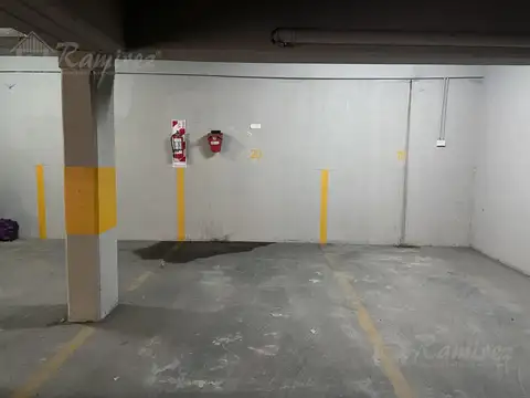 Cocheras en Venta, a 200 mts de la Estación - Ituzaingó Centro