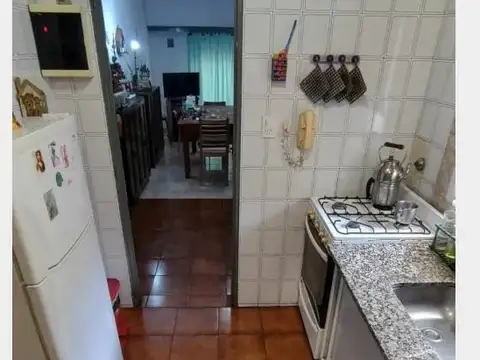 Departamento en Venta de 3 ambientes