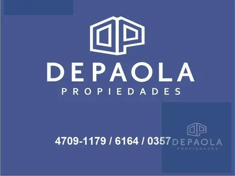 Casa en Venta con 1 cochera
