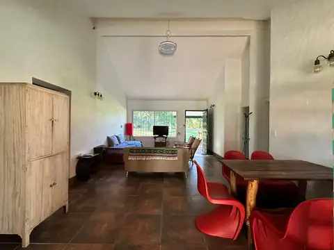 Venta casa 6 amb La Araucaria Lobos RECICLADA