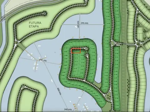 VENTA LOTE INTERNO ESQUINA NAUDIR DELTA