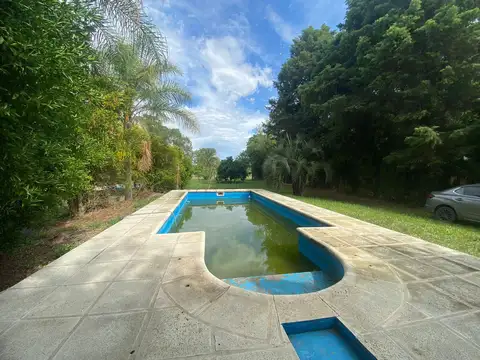 Venta Casa Quinta Santa Fe - Arroyo Leyes, KM 15.