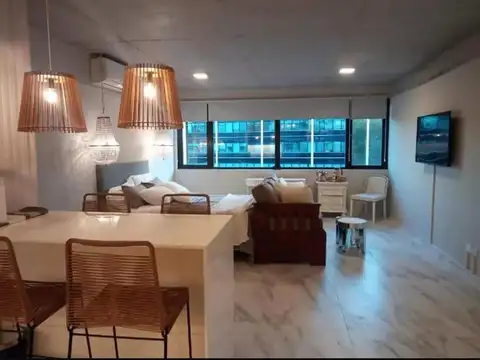 Departamento Monoambiente en Edificio LA PALMERA en Olivos